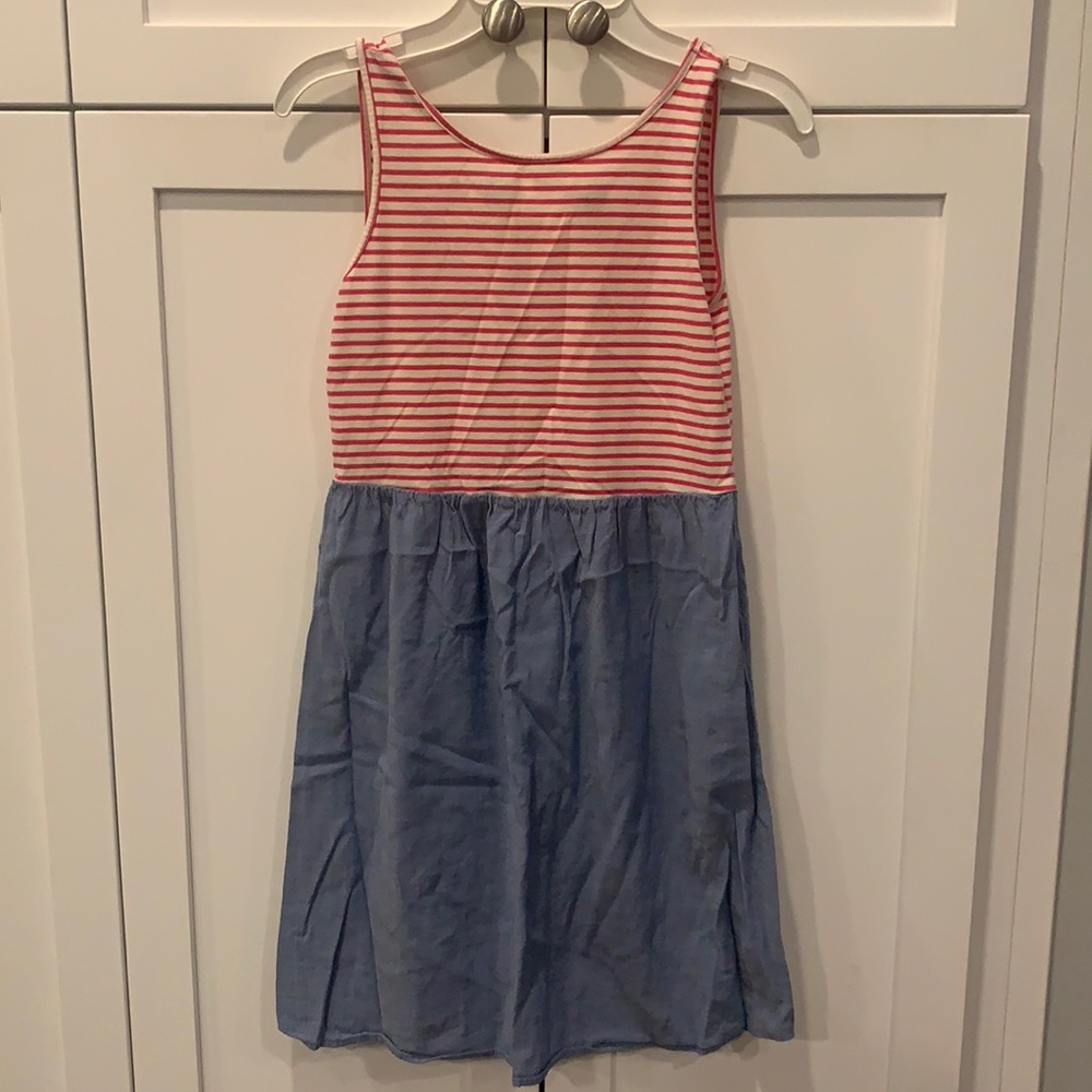 3 for $15.  Old Navy girls dress. Size large (10/12)